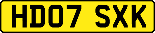 HD07SXK