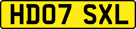 HD07SXL