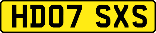 HD07SXS