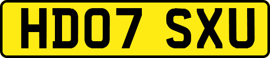 HD07SXU