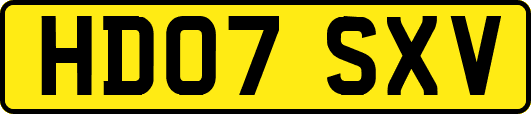 HD07SXV