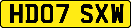 HD07SXW