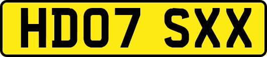 HD07SXX