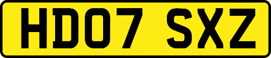 HD07SXZ