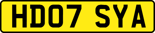 HD07SYA