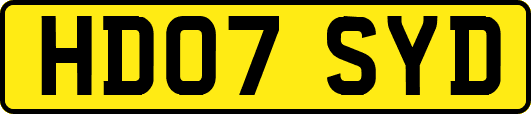 HD07SYD