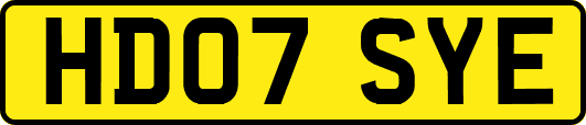 HD07SYE