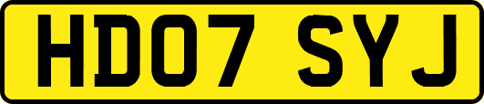 HD07SYJ