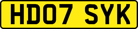HD07SYK