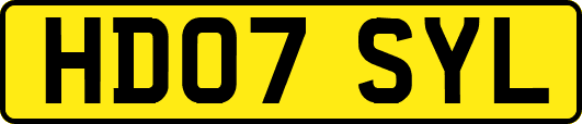 HD07SYL