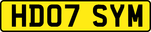 HD07SYM