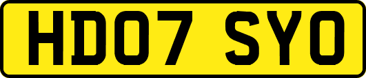 HD07SYO