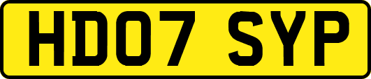 HD07SYP