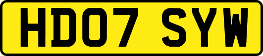 HD07SYW