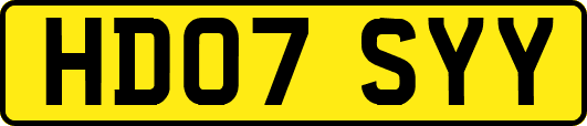 HD07SYY