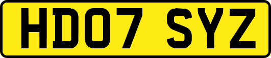 HD07SYZ