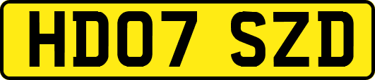 HD07SZD