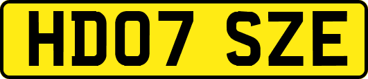 HD07SZE