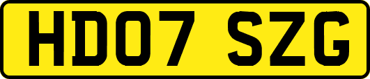 HD07SZG