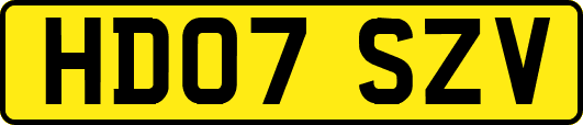 HD07SZV