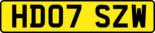 HD07SZW