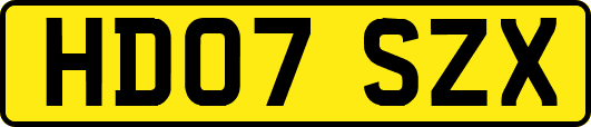 HD07SZX