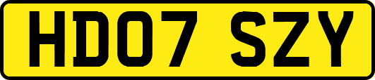 HD07SZY
