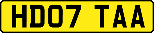 HD07TAA