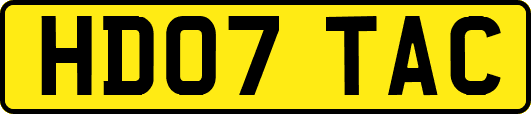 HD07TAC