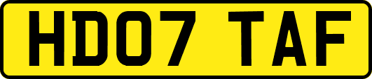 HD07TAF