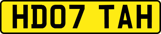 HD07TAH