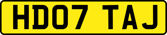 HD07TAJ