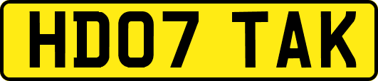 HD07TAK