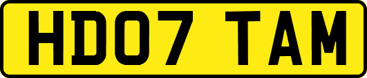 HD07TAM