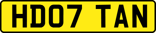 HD07TAN