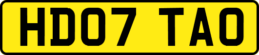 HD07TAO