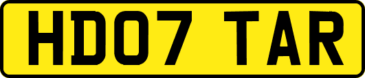 HD07TAR