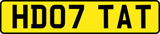 HD07TAT