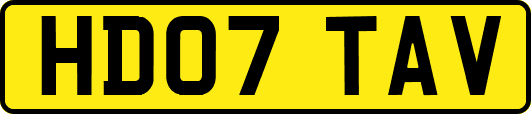 HD07TAV