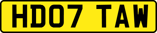 HD07TAW