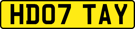 HD07TAY