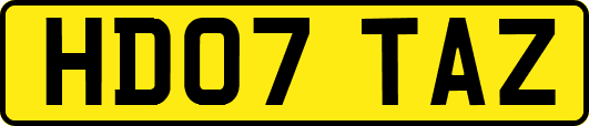 HD07TAZ