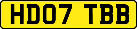 HD07TBB