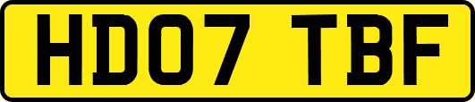 HD07TBF