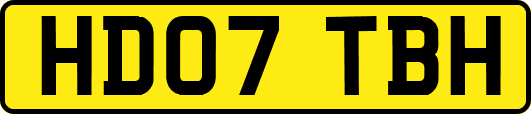 HD07TBH