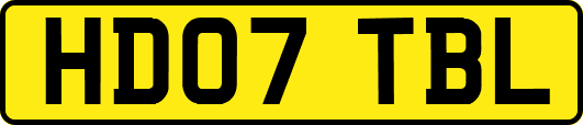 HD07TBL
