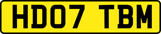 HD07TBM