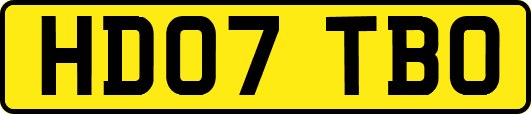 HD07TBO
