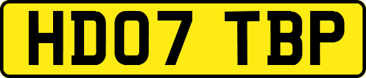 HD07TBP