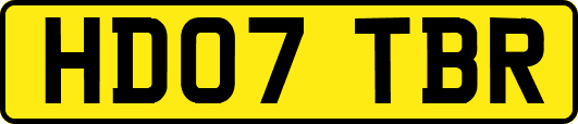 HD07TBR